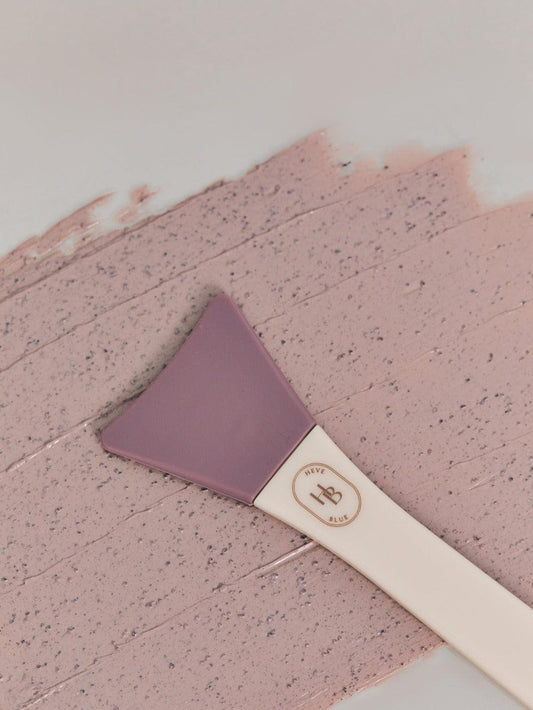 HEVEBLUE Soft Curve Spread Brush - Song of Skin