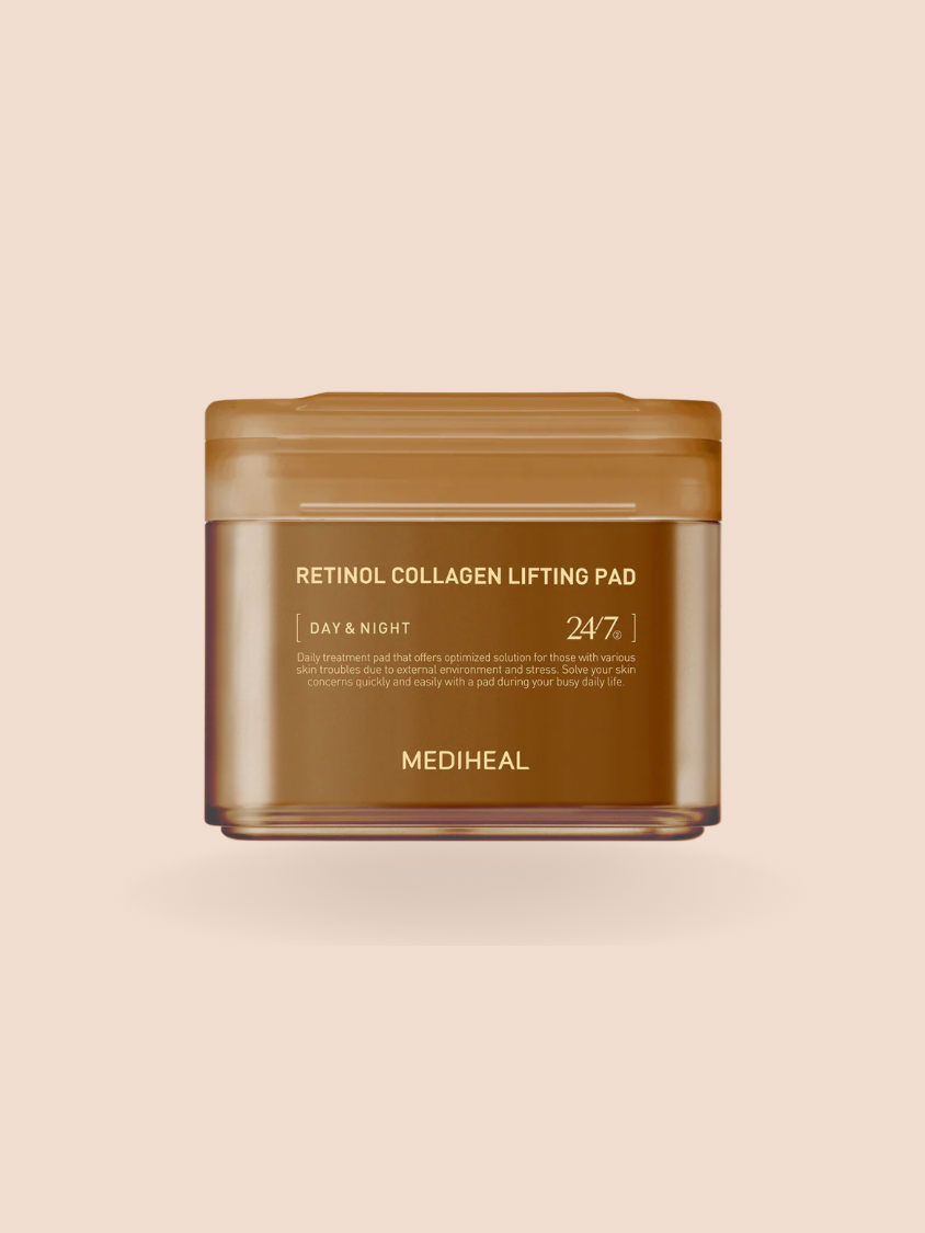 Mediheal RETINOL COLLAGEN LIFTING PAD