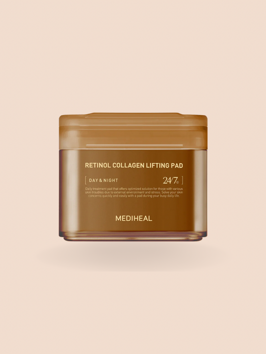Mediheal RETINOL COLLAGEN LIFTING PAD