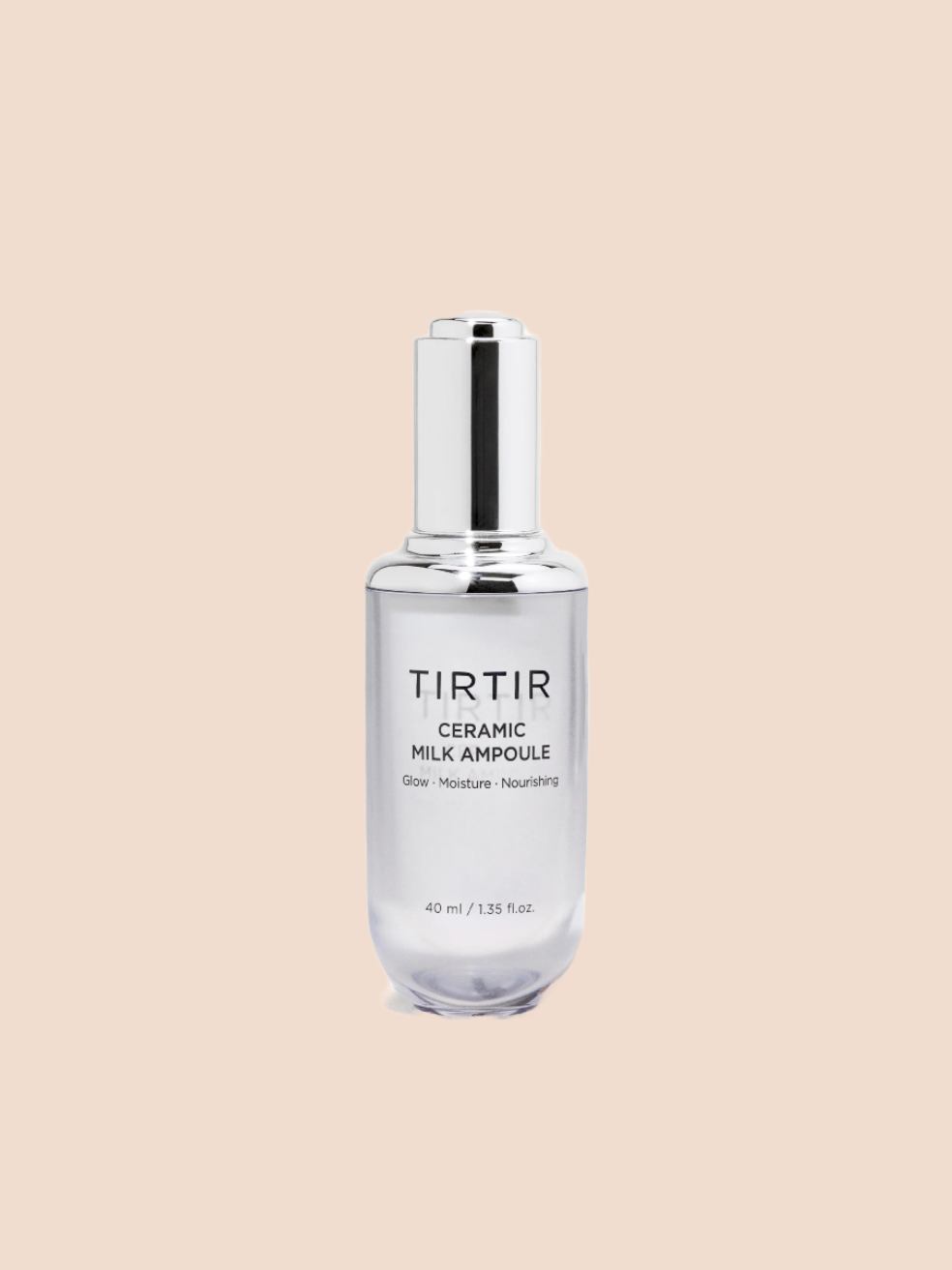 TIRTIR Ceramic Milk Ampoule | Song of Skin