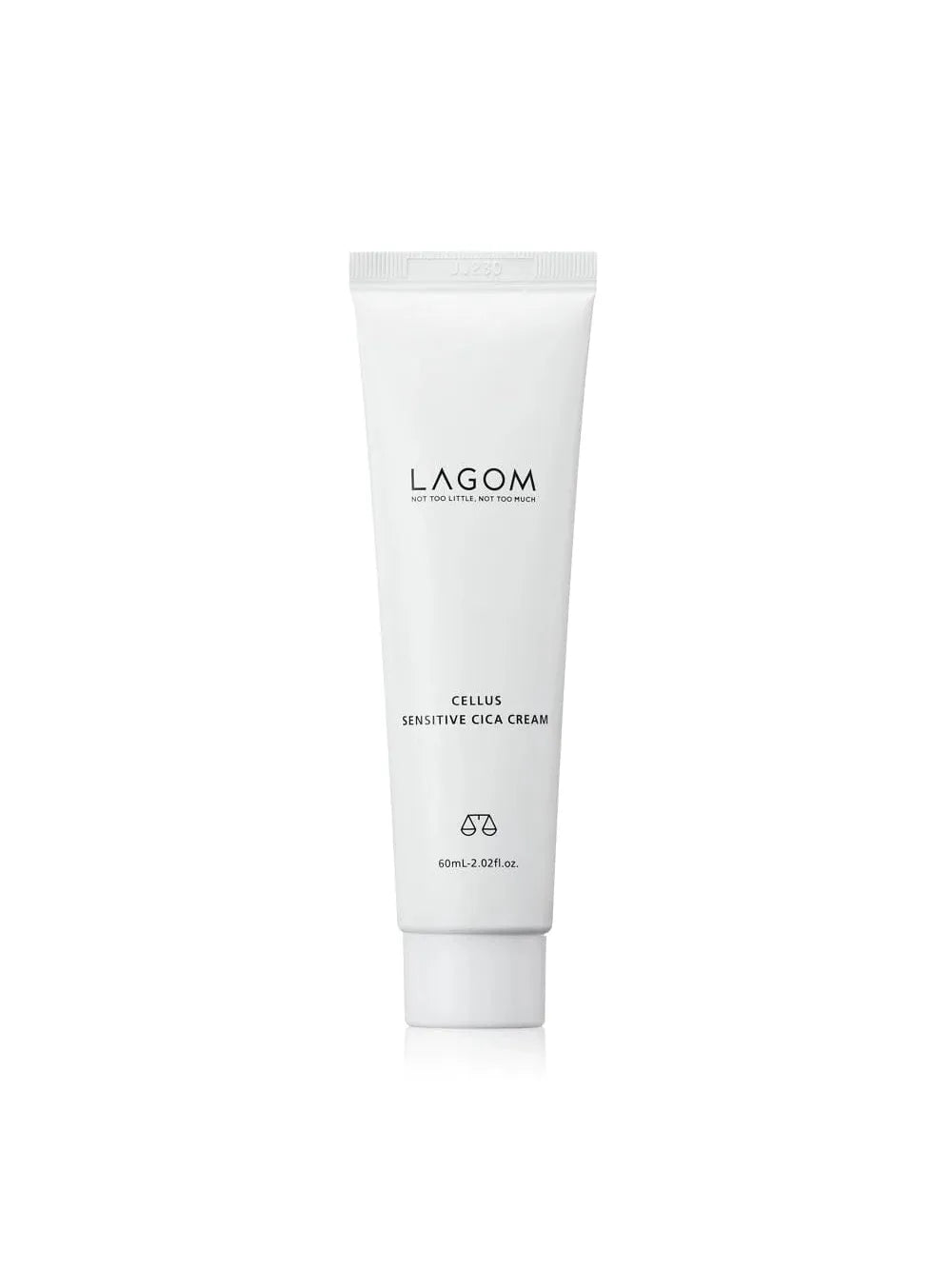 LAGOM Cellus Sensitive Cica Cream