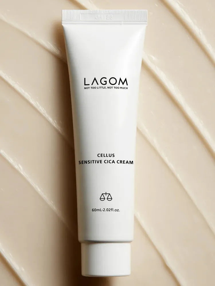 LAGOM Cellus Sensitive Cica Cream
