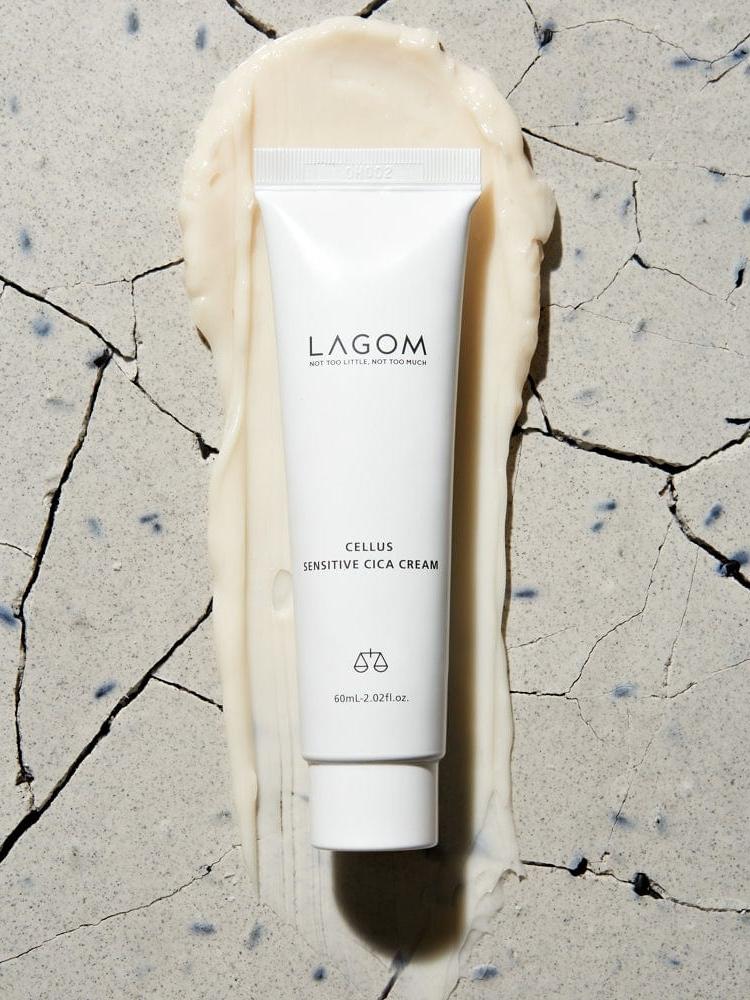 LAGOM Cellus Sensitive Cica Cream