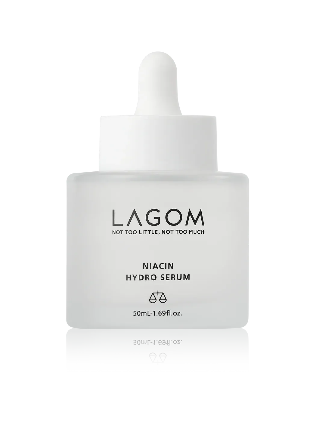 LAGOM Niacin Hydro Serum
