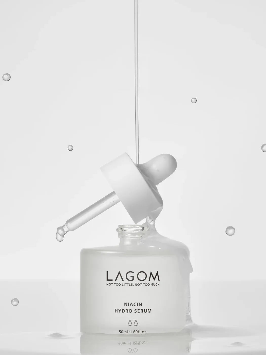 LAGOM Niacin Hydro Serum