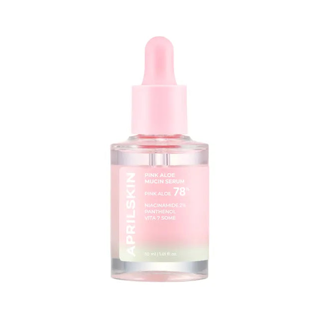 APRILSKIN Pink Aloe Mucin Serum