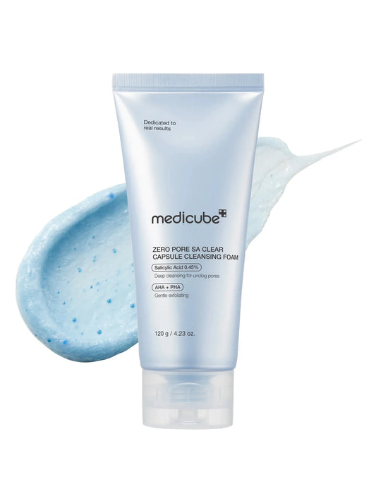 Medicube Zero Pore Clear Capsule Cleansing