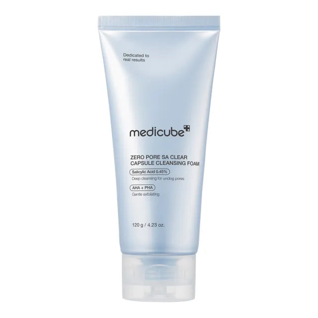 Medicube Zero Pore Clear Capsule Cleansing
