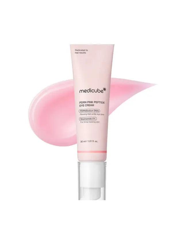 Medicube PDRN Pink Peptide Eye Cream