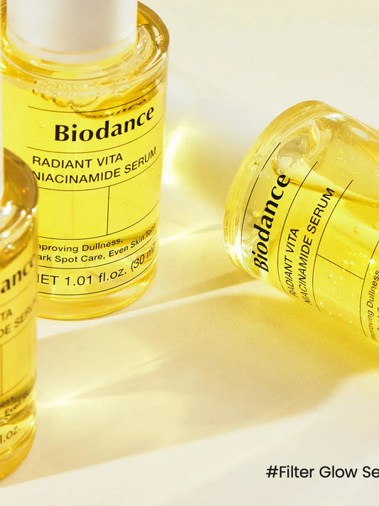 Biodance Radiant Vita Niacinamide Serum