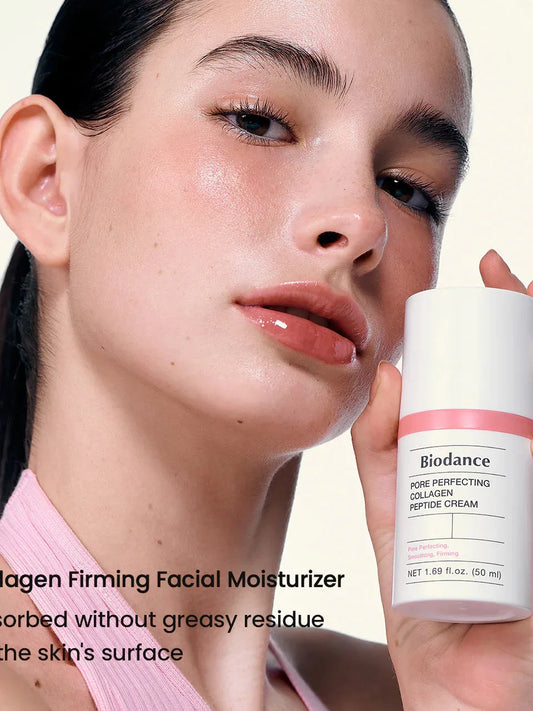 Biodance Pore Perfecting Collagen Peptide Cream
