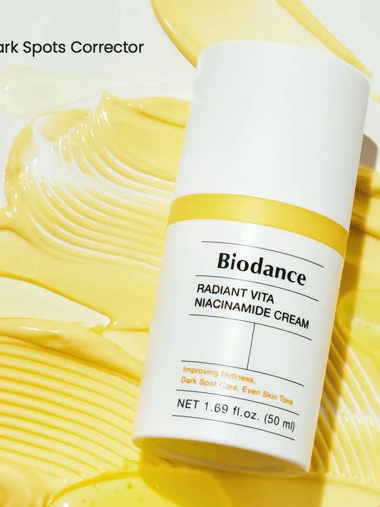 Biodance Radiant Vita Niacinamide Cream