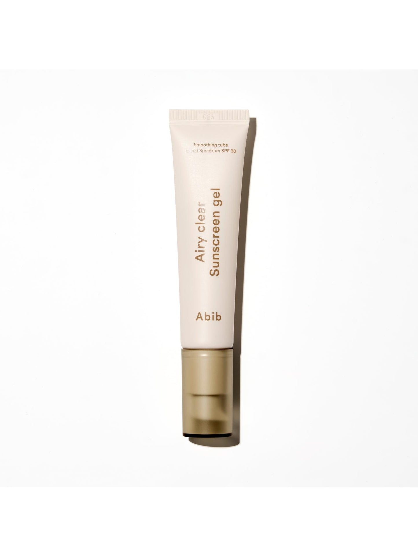 Abib Airy Clear Sunscreen Gel Smoothing Tube