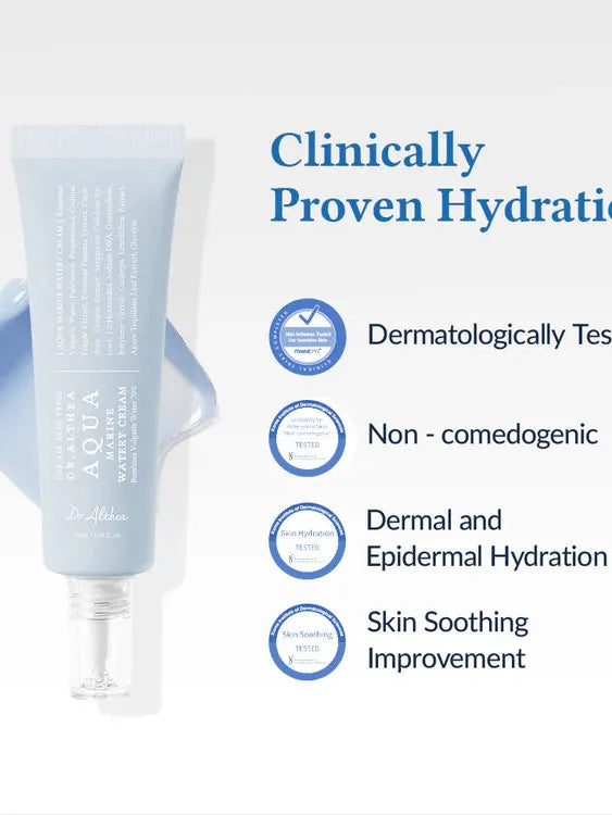 Dr. Althea Aqua Marine Watery Cream - Song of Skin