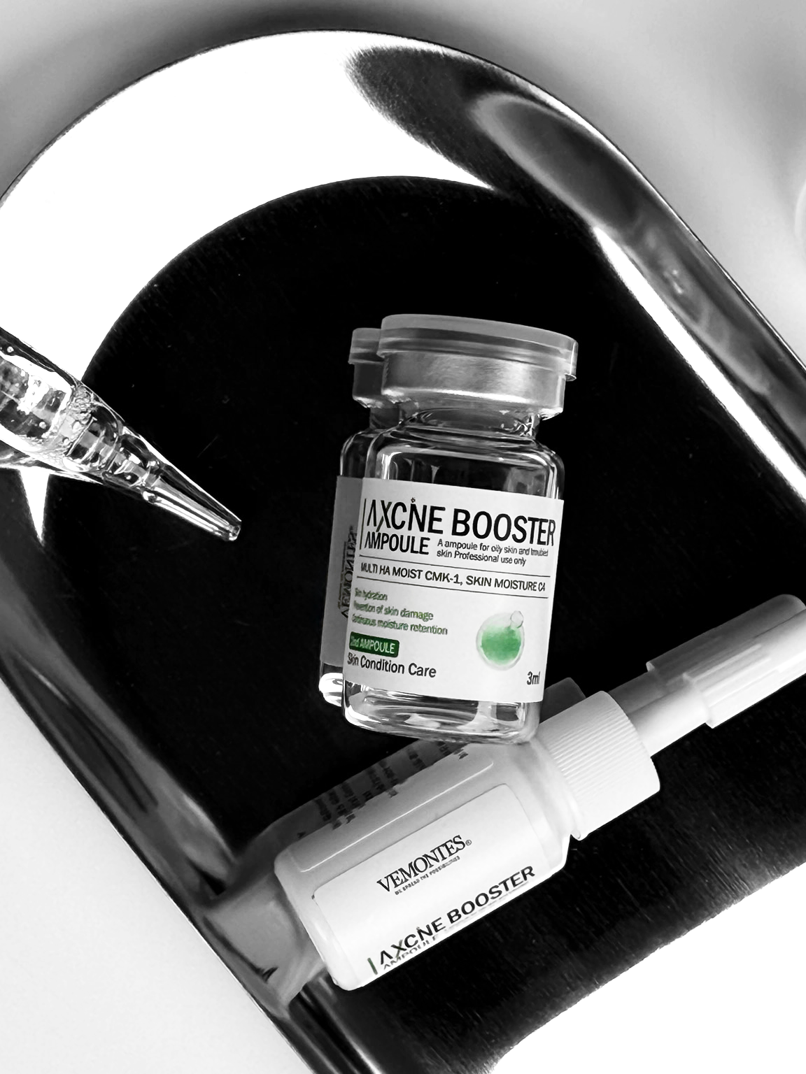VEMONTES AXCNE AMPOULE KIT