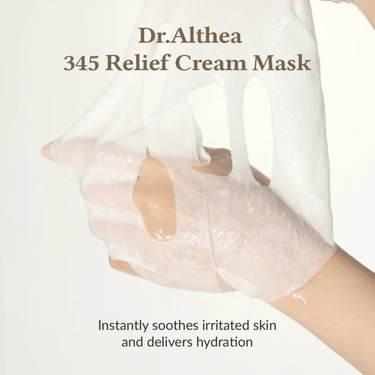 Dr Althea 345 Relief Cream Mask
