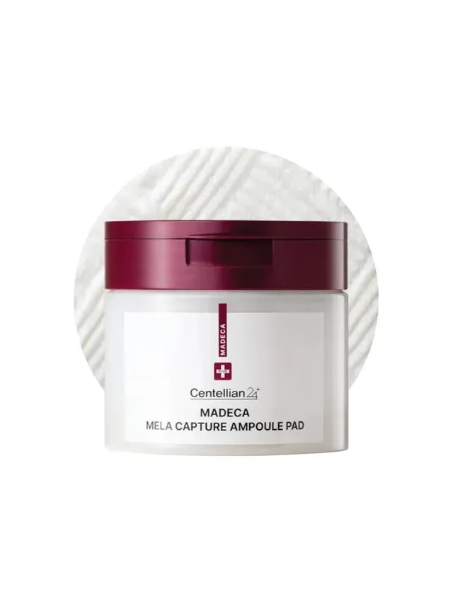 Centellian24 Madeca Mela Capture Ampoule Pad