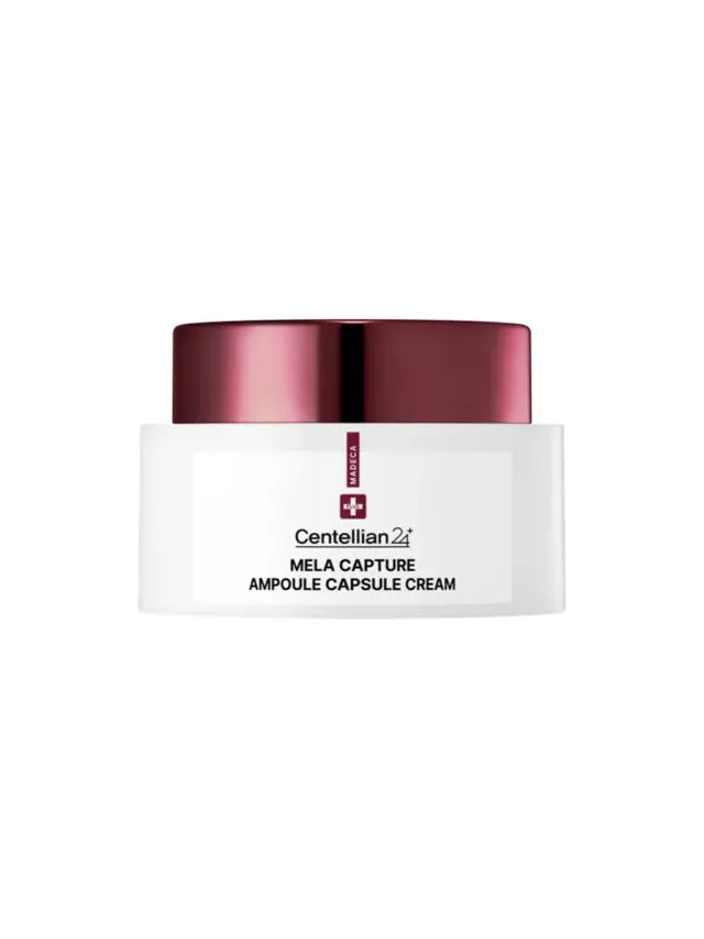 Centellian24 Madeca Mela Capture Ampoule Capsule Cream