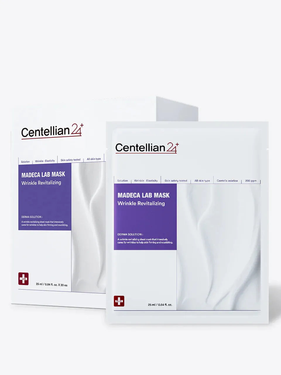 Centellian24 Madeca Lab Mask Wrinkle Revitalizing