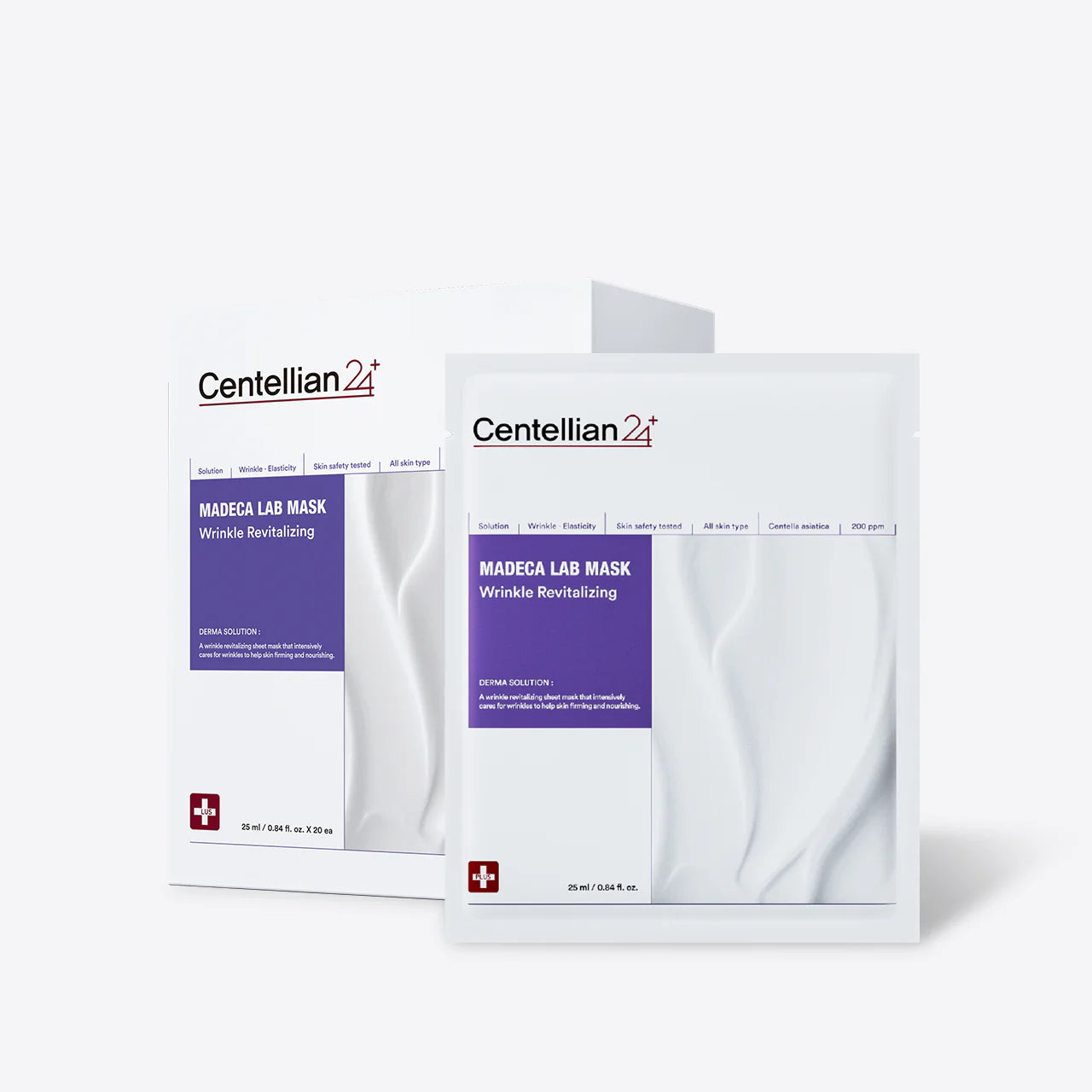 Centellian24 Madeca Lab Mask Wrinkle Revitalizing