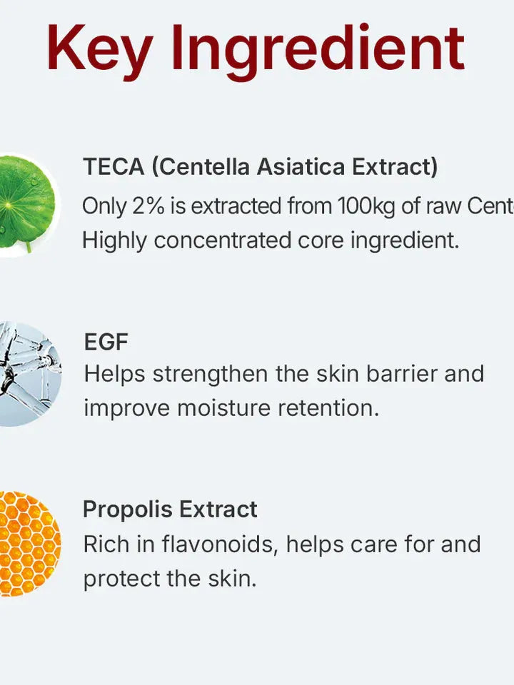 Centellian24 Madeca derma mask Ill Intensive Formula