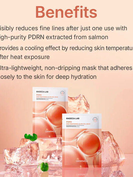 Centellian24 PDRN Skin Tightening Glow Gel Mask