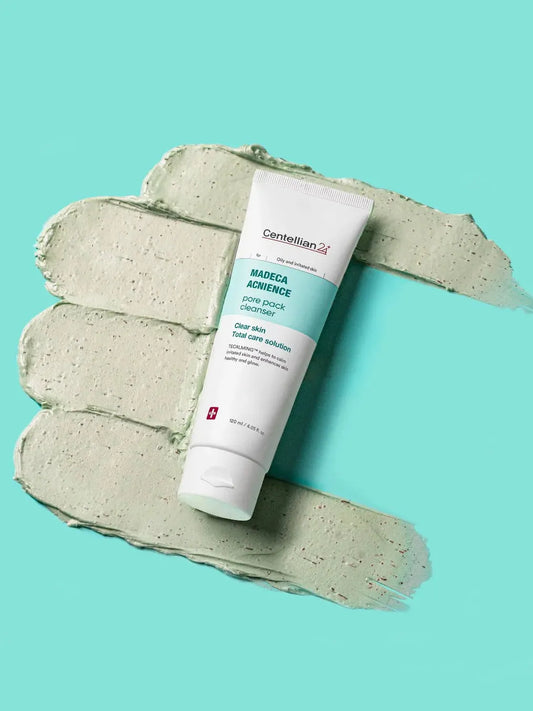 Centellian24 Madeca Acnience Pore Pack Cleanser