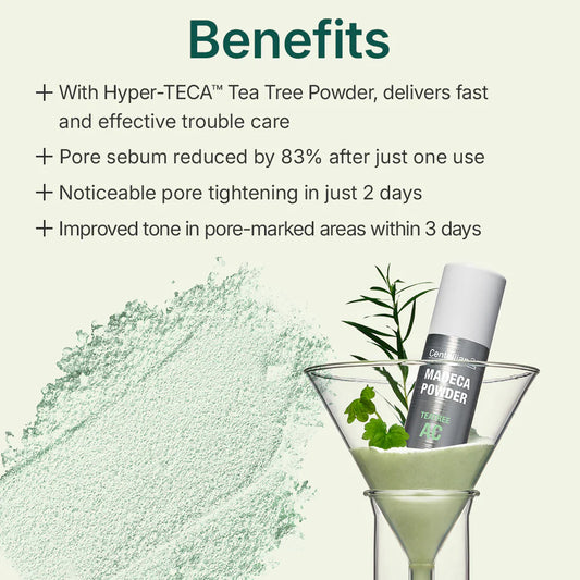 Centellian24 Madeca Powder Tea Tree AC