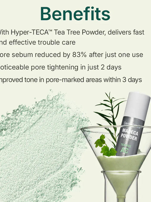 Centellian24 Madeca Powder Tea Tree AC