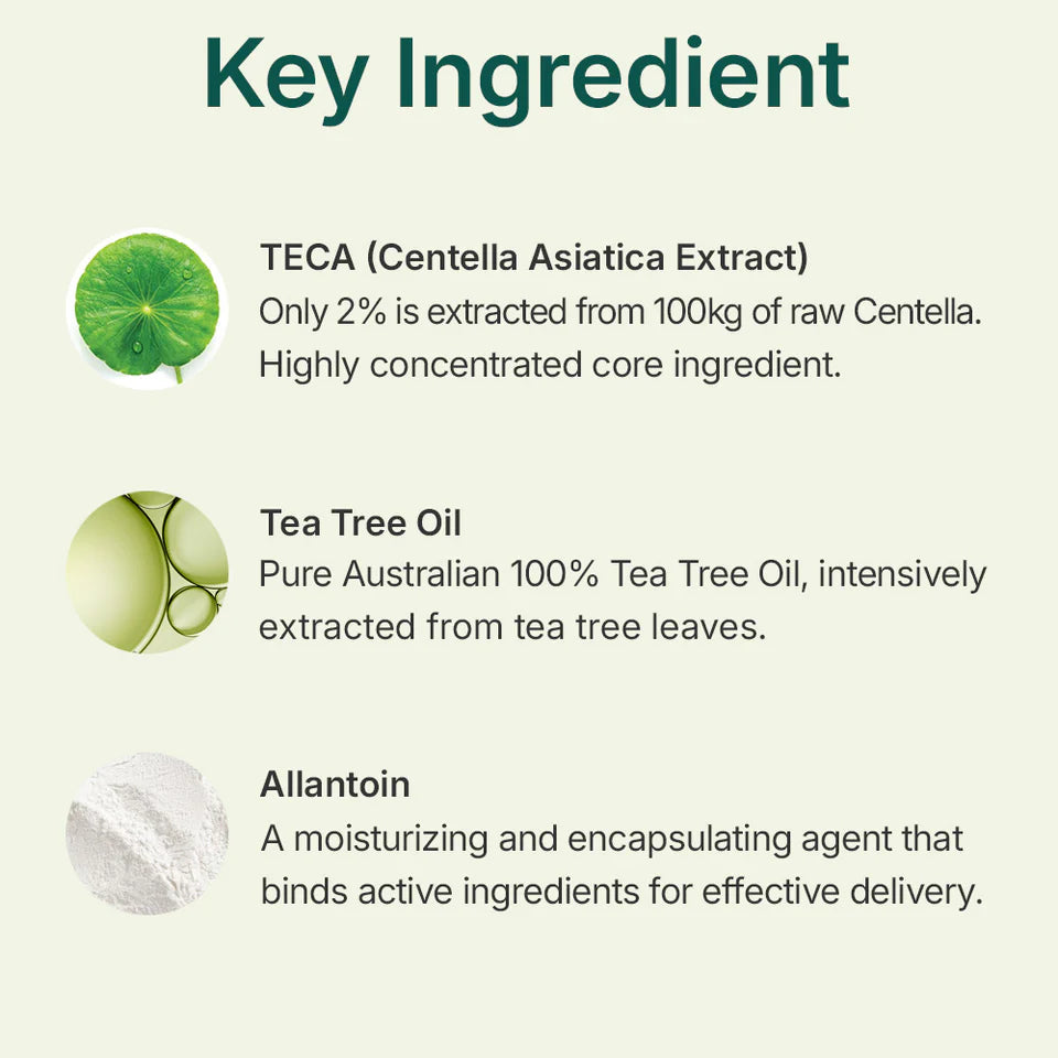 Centellian24 Madeca Powder Tea Tree AC