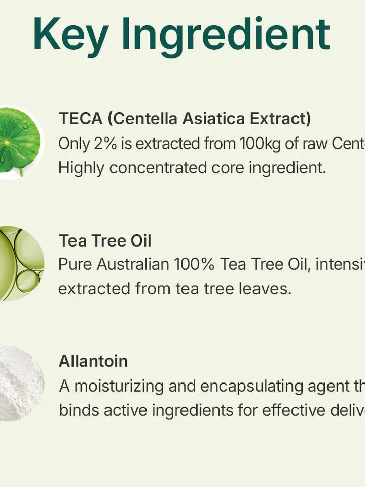 Centellian24 Madeca Powder Tea Tree AC