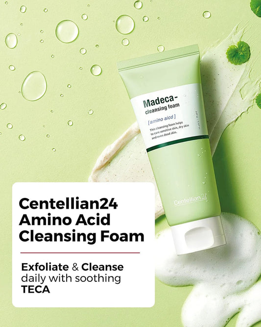 Centellian24 Madeca Amino Acid Cleansing Foam