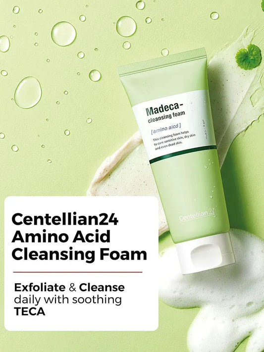 Centellian24 Madeca Amino Acid Cleansing Foam