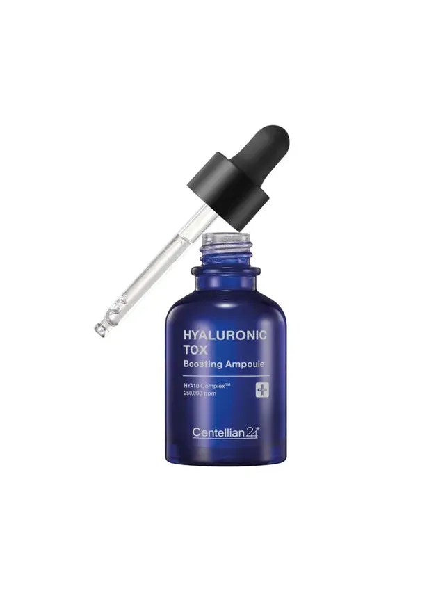 Centellian24 Hyaluronic Tox Boosting Ampoule