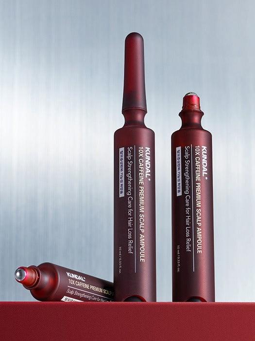 KUNDAL 10X Caffeine Strengthening Scalp Serum