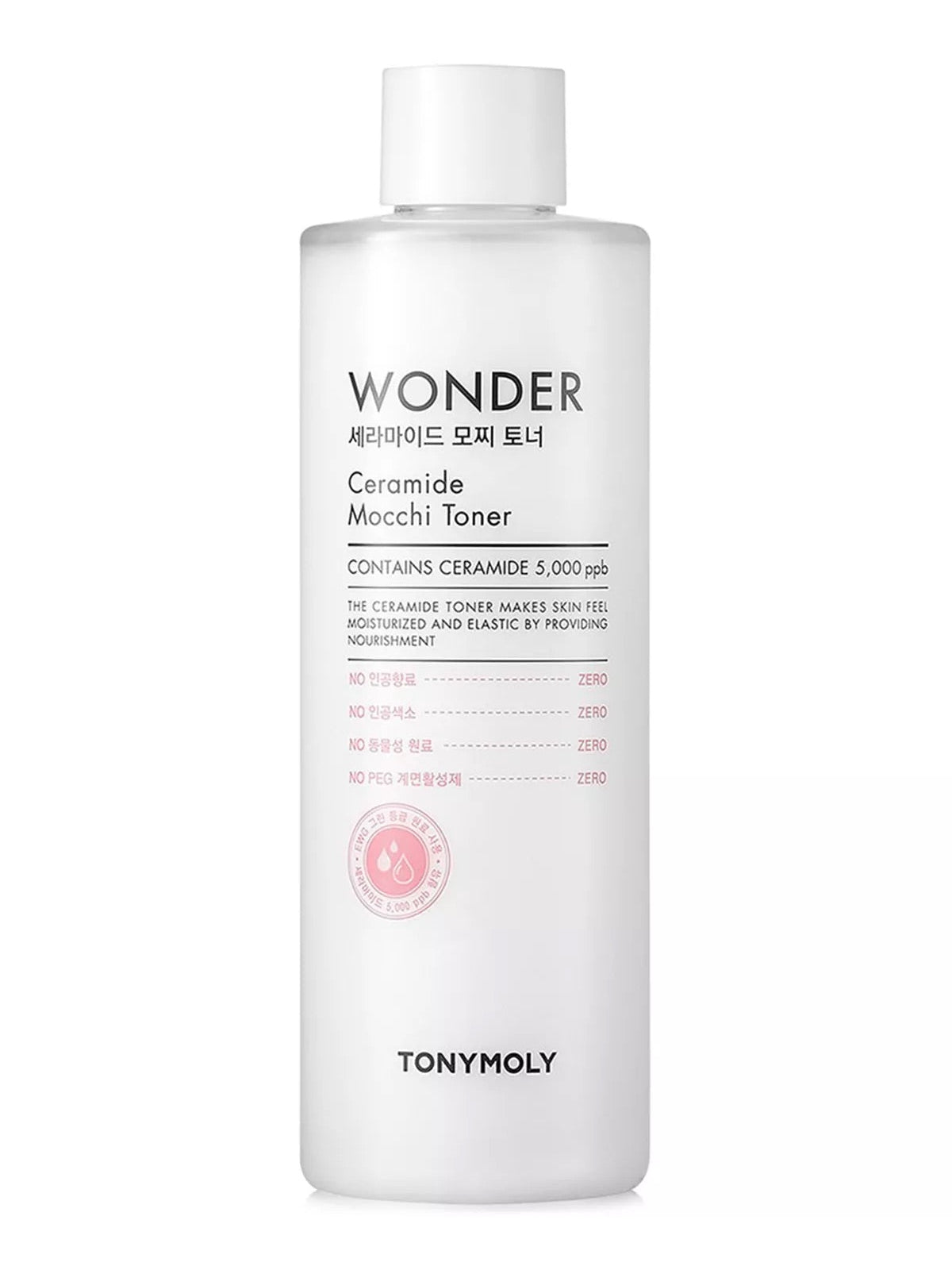 Tony Moly Wonder Ceramide Mocchi Toner