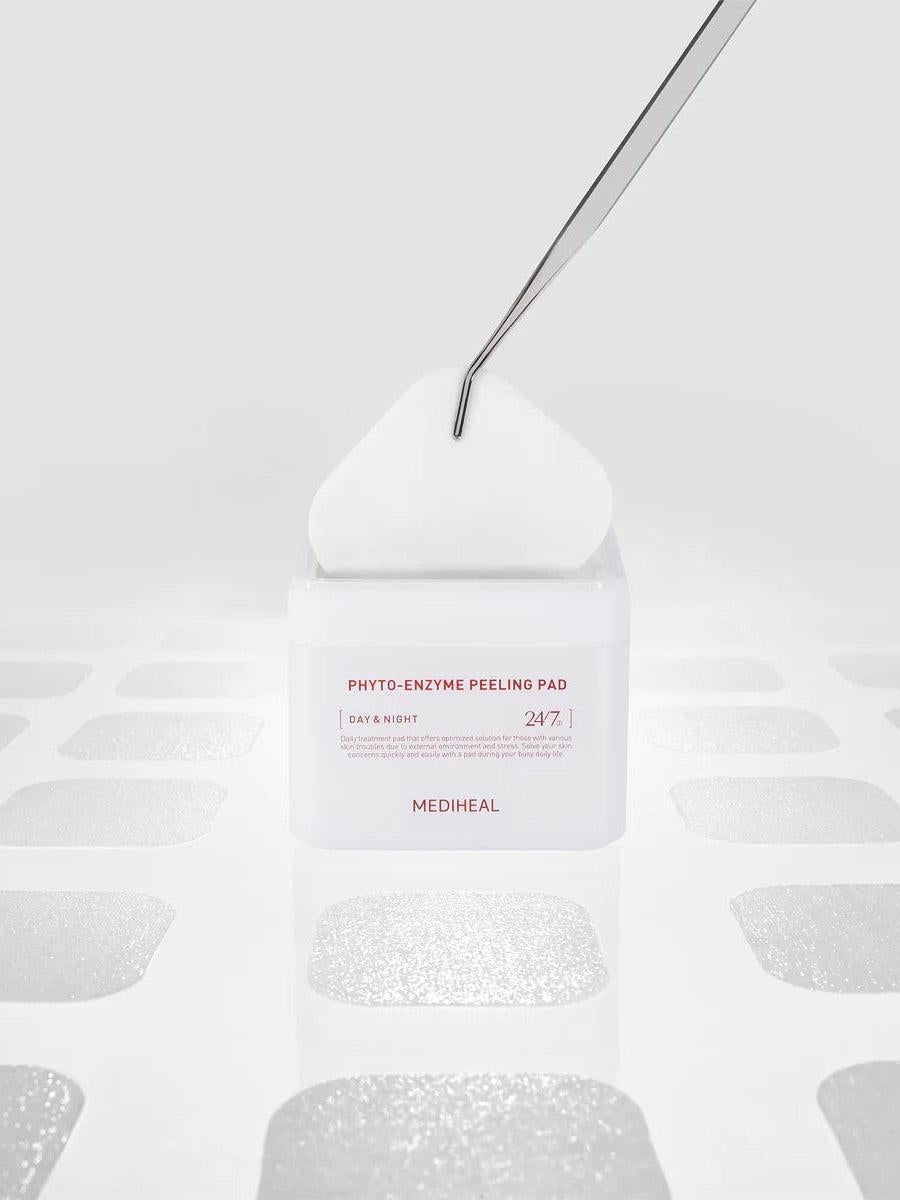 MEDIHEAL PHYTO-ENZYME PEELING PAD