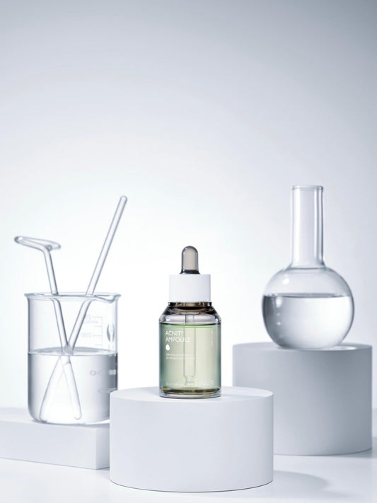 THE iLLON ACNIT Ampoule