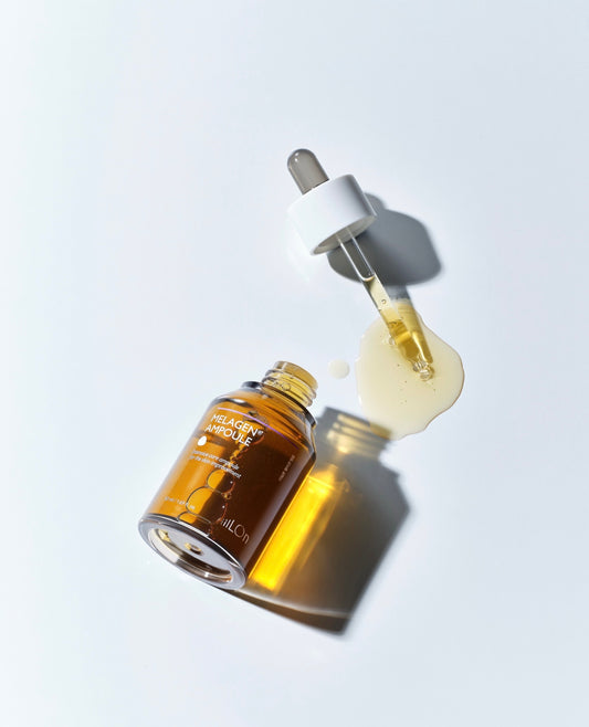 THE iLLON MELAGEN Ampoule
