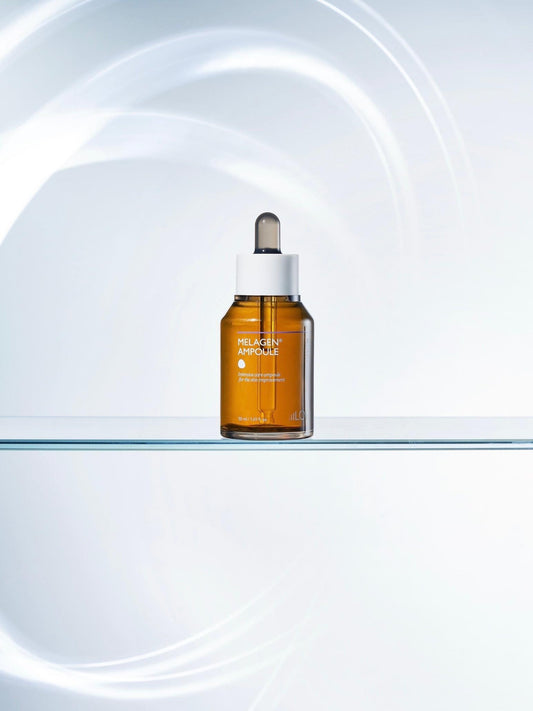 THE iLLON MELAGEN Ampoule