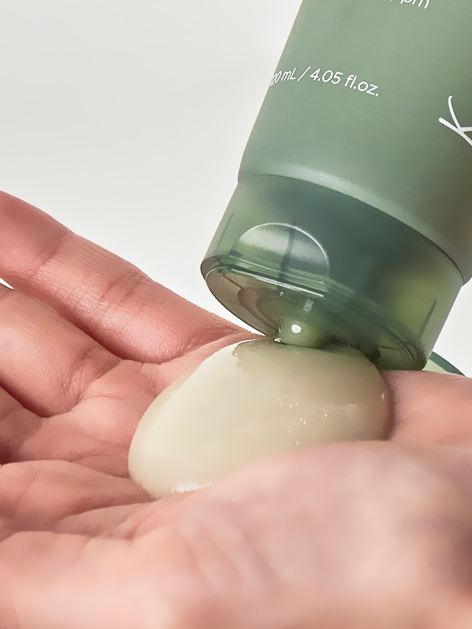 Anua Heartleaf LHA Moisture Peeling Gel