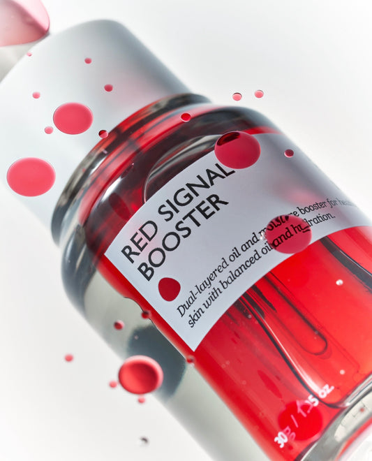 THE iLLON RED SIGNAL Booster