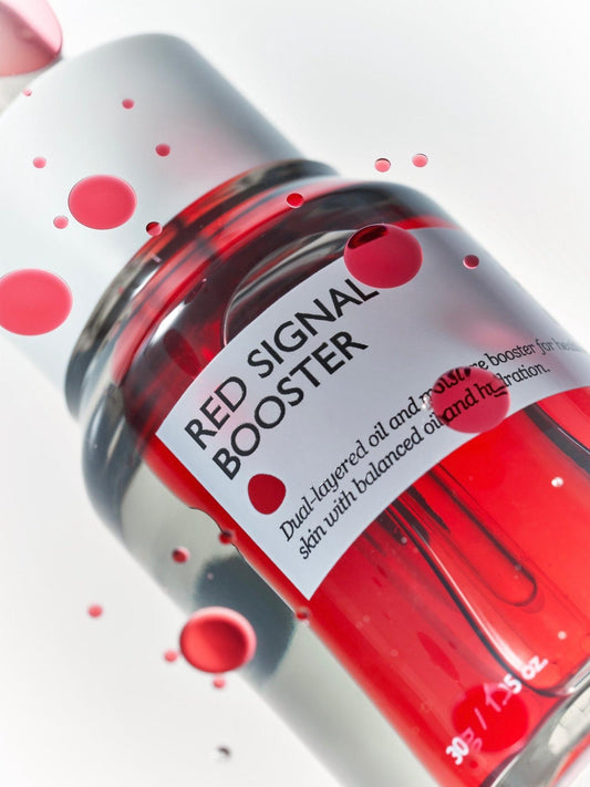 THE iLLON RED SIGNAL Booster