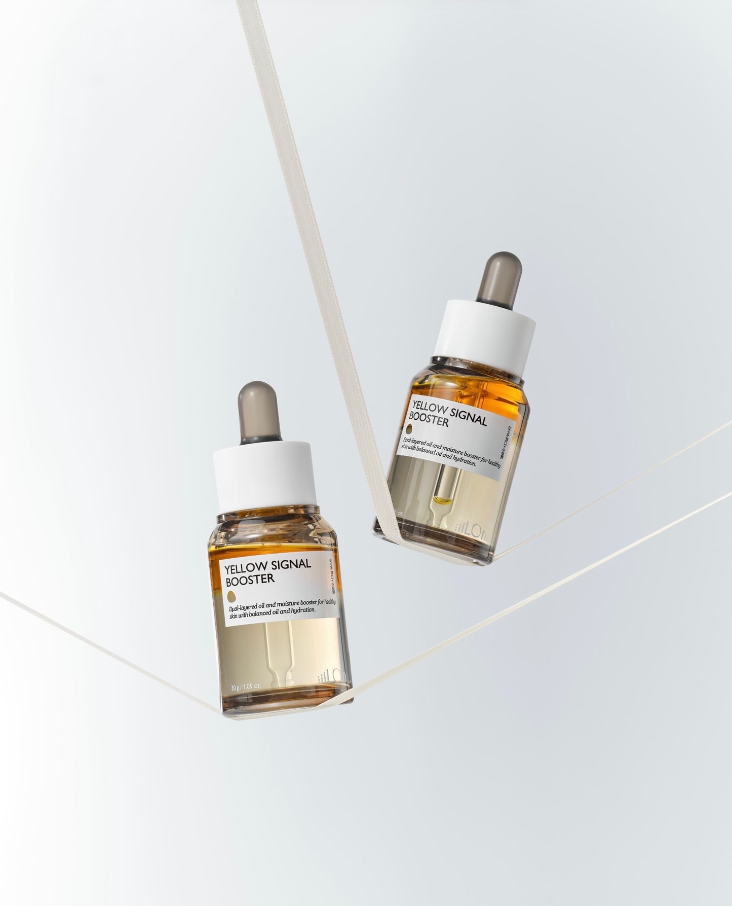 THE iLLON YELLOW SIGNAL Booster