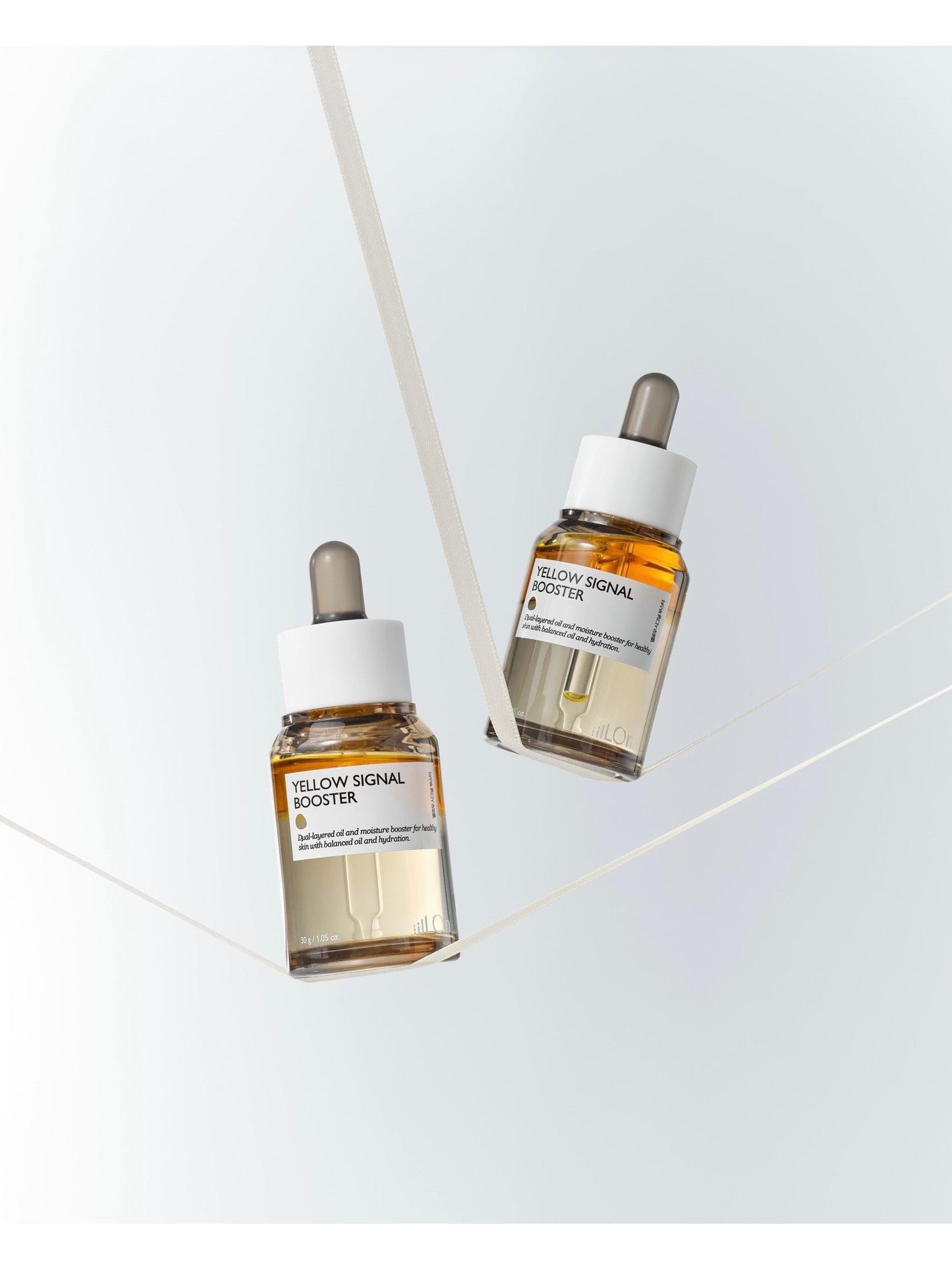 THE iLLON YELLOW SIGNAL Booster