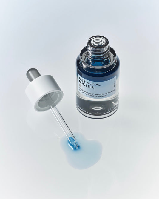 THE iLLON BLUE SIGNAL Booster