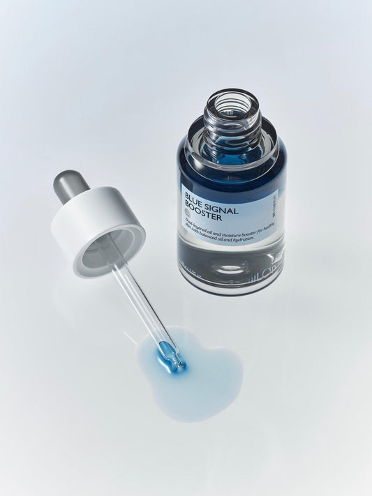 THE iLLON BLUE SIGNAL Booster