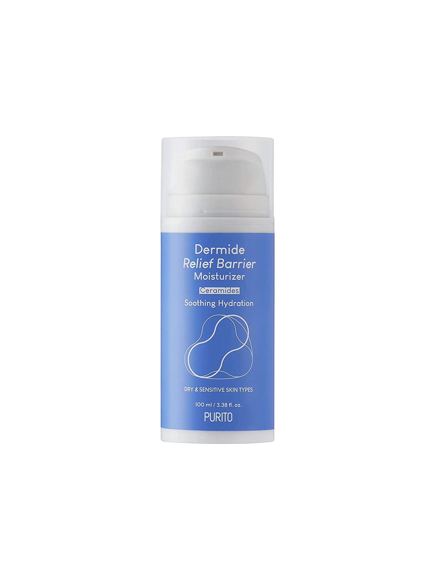 Purito Dermide Relief Barrier Moisturizer
