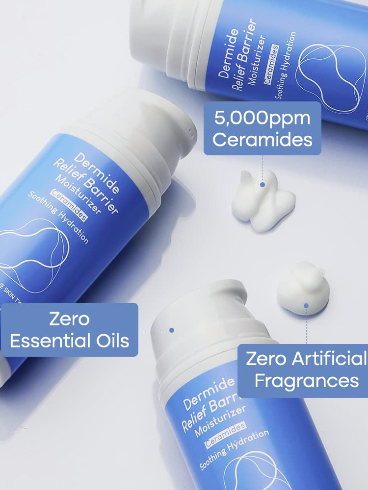 Purito Dermide Relief Barrier Moisturizer