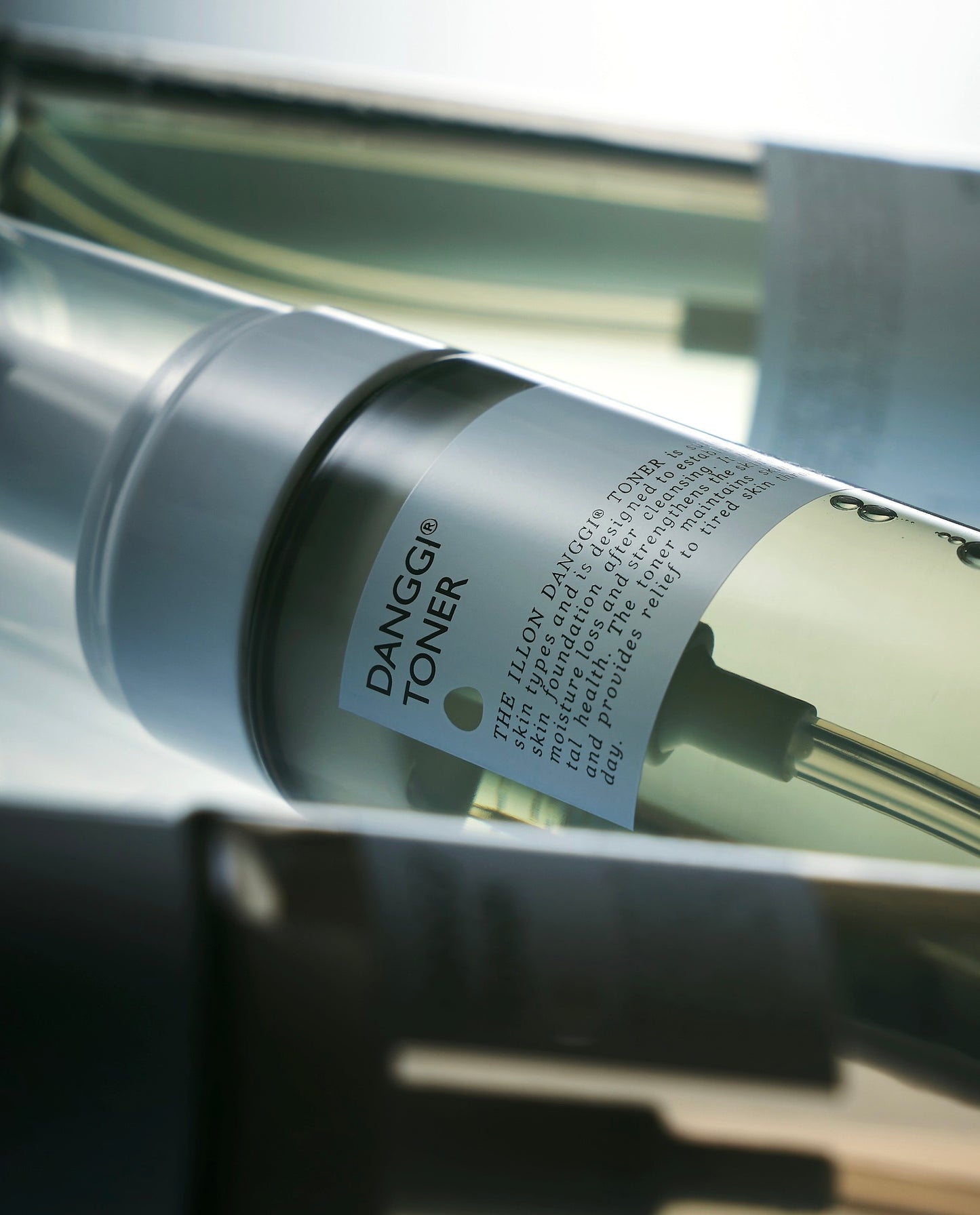 THE iLLON DANGGI Toner